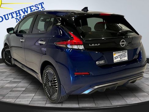 Used 2024 Nissan Leaf SV Plus FWD image 5