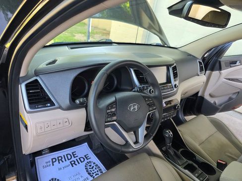 Used 2016 Hyundai Tucson Limited w/ Option Group 03 FWD image 20
