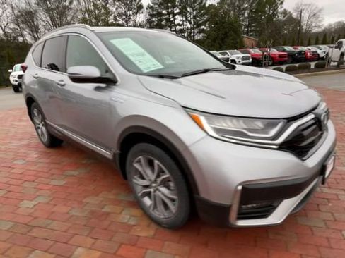 Used 2022 Honda CR-V Touring image 3