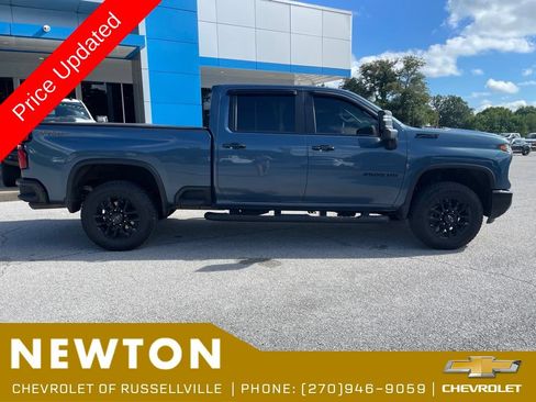 Used 2026 Chevrolet Silverado 2500 LT w/ Trail Boss Package AWD/4WD image 16