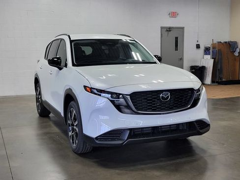 New 2026 MAZDA CX-5 Preferred AWD/4WD image 4