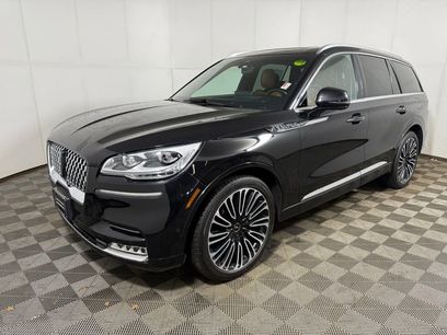 Certified 2023 Lincoln Aviator Black Label w/ Dynamic Handling Package