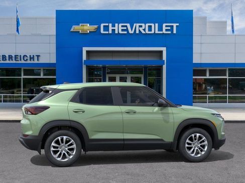 New 2026 Chevrolet TrailBlazer LS w/ LS Convenience Package AWD/4WD image 5