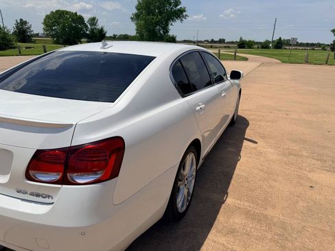 Used 2009 Lexus GS 450h RWD image 13