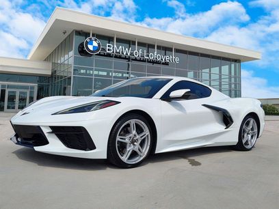 Used 2023 Chevrolet Corvette Stingray Coupe w/ 1LT