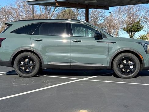 New 2026 Kia Sorento SX Prestige AWD/4WD image 3