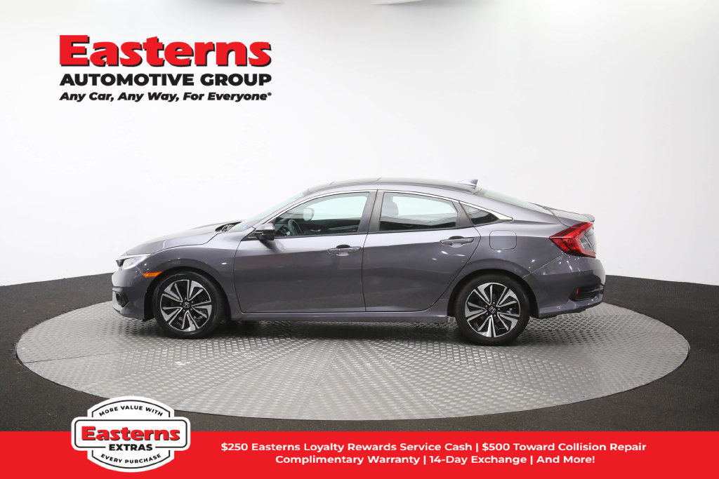 Used 2017 Honda Civic EX-T image 61