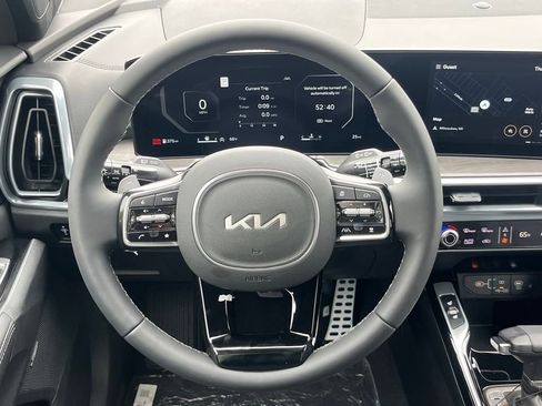 New 2025 Kia Sorento SX Prestige image 25