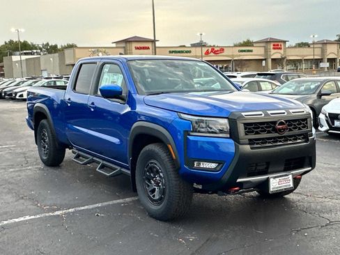 New 2026 Nissan Frontier PRO-4X w/ Pro Premium Package image 3