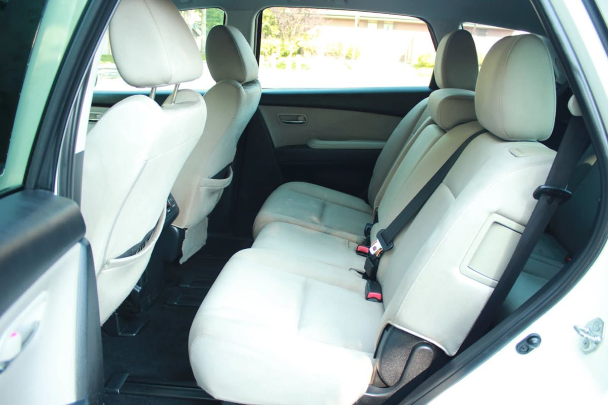 Used 2015 MAZDA CX-9 Sport FWD image 24