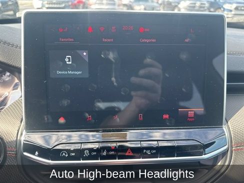 Used 2024 Jeep Compass Trailhawk w/ Trailhawk Convenience Group AWD/4WD image 19