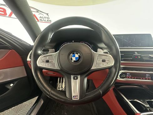 Used 2022 BMW 750i xDrive 750i xDrive w/ Executive Package image 31
