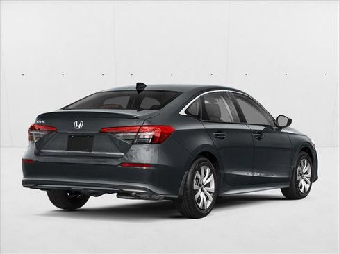 Used 2023 Honda Civic LX image 1