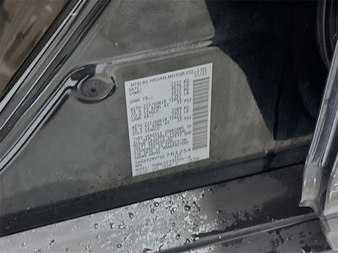 Used 2016 Nissan Rogue SL w/ SL Premium Package image 34