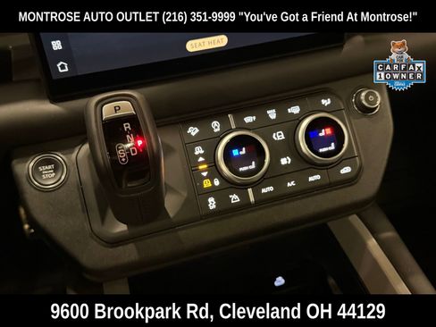 Certified 2025 Land Rover Defender 130 V8 image 25