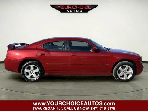 Used 2010 Dodge Charger Rallye AWD/4WD image 9