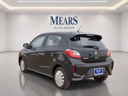 Used 2024 Mitsubishi Mirage ES