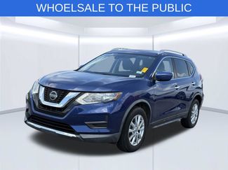 Used 2020 Nissan Rogue SV FWD 360° Tour