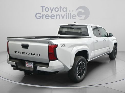 New 2026 Toyota Tacoma TRD Sport RWD image 12