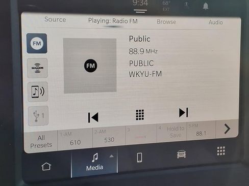 Used 2024 RAM 2500 Big Horn image 13