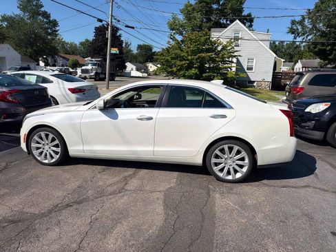 Used 2016 Cadillac ATS Luxury w/ Sun And Sound Package AWD/4WD image 2