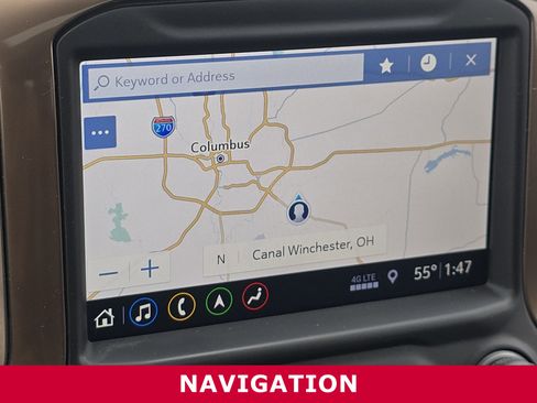 Used 2019 Chevrolet Silverado 1500 High Country image 20