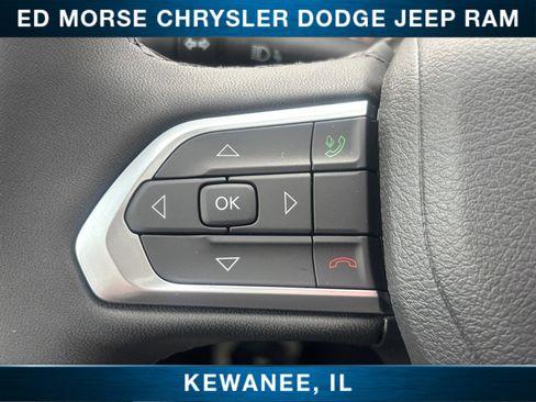 New 2026 Jeep Compass Latitude w/ Sun and Sound Group image 25