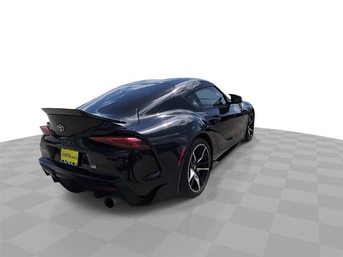 Used 2020 Toyota Supra Premium w/ Driver Assist Package RWD image 8