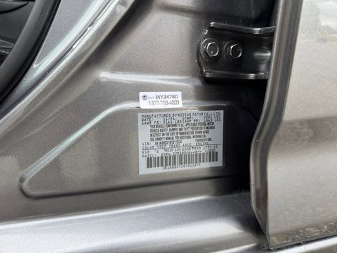 Used 2022 Nissan Sentra SV w/ All-Weather Package image 21