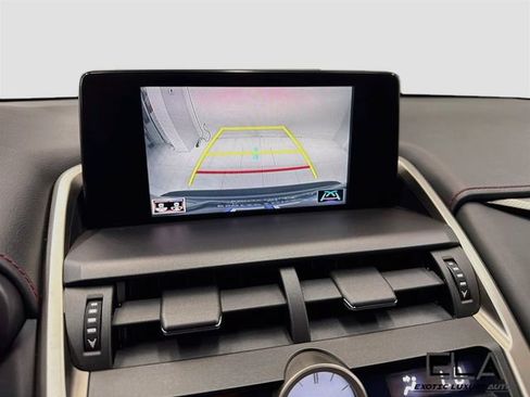 Used 2021 Lexus NX 300 F Sport w/ Accessory Package 2 FWD image 15
