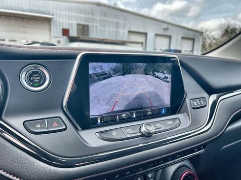 Used 2021 Chevrolet Blazer RS w/ Enhanced Convenience Package image 14