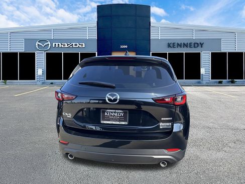New 2025 MAZDA CX-5 Carbon Edition image 4
