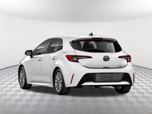 New 2026 Toyota Corolla SE FWD image 7