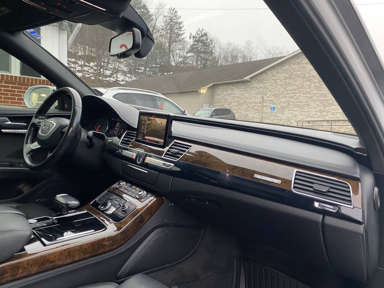 Used 2016 Audi A8 L 3.0T w/ Executive Package AWD/4WD image 26