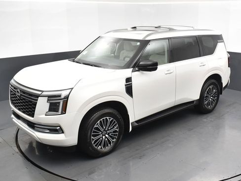 New 2026 Nissan Armada Platinum image 28