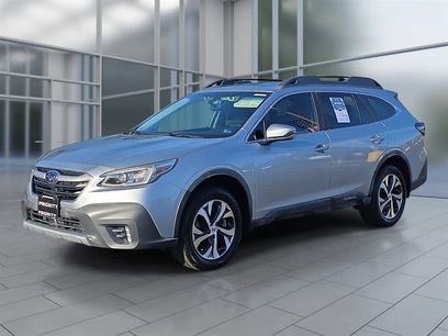 Used 2020 Subaru Outback Limited w/ Popular Package #2