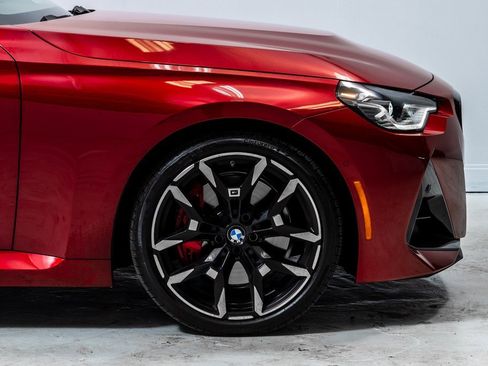 Used 2025 BMW 230i Coupe w/ M Sport Package image 12