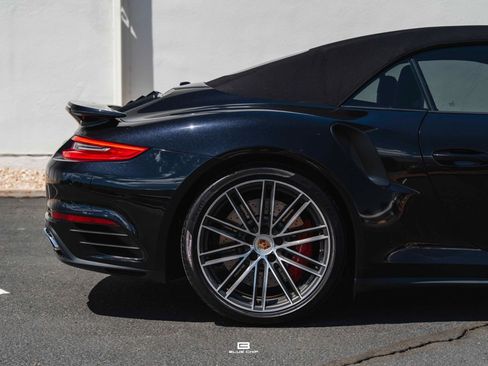 Used 2017 Porsche 911 Turbo AWD/4WD image 30