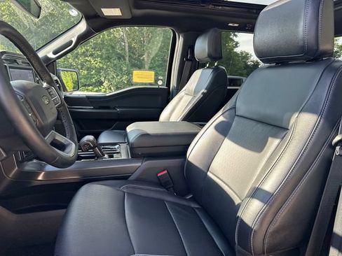 Certified 2025 Ford F150 Lariat AWD/4WD image 39