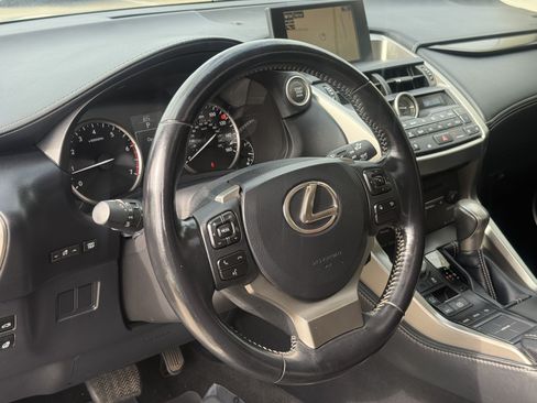 Used 2017 Lexus NX 200t AWD w/ Premium Package image 12