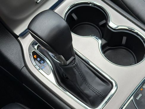 Used 2021 Jeep Grand Cherokee Limited w/ Luxury Group II image 23