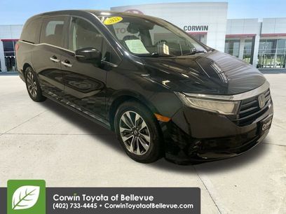 Used 2022 Honda Odyssey EX-L