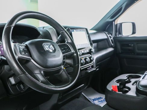 Used 2022 RAM 2500 Tradesman AWD/4WD image 24