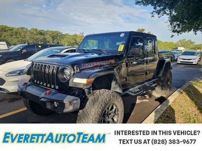 Used 2021 Jeep Gladiator Mojave