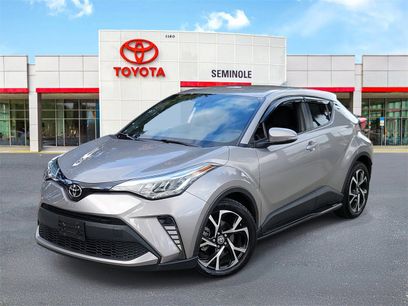 Used 2020 Toyota C-HR XLE