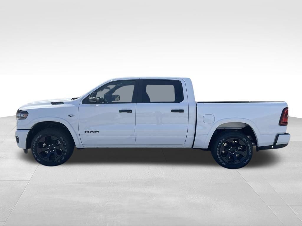 New 2026 RAM 1500 Big Horn AWD/4WD image 8