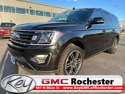 Used 2021 Ford Expedition Max Limited AWD/4WD image 1