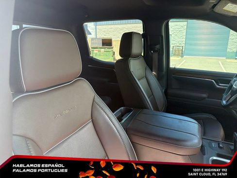 Used 2025 GMC Sierra 1500 Denali w/ LPO, Utility Wall Package AWD/4WD image 35