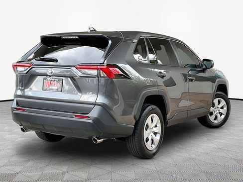 Used 2023 Toyota RAV4 LE FWD image 6