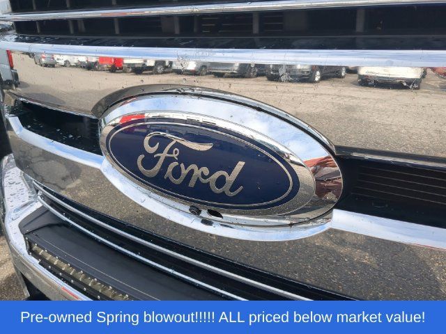 Used 2019 Ford F250 Lariat w/ Tow Technology Bundle AWD/4WD image 10